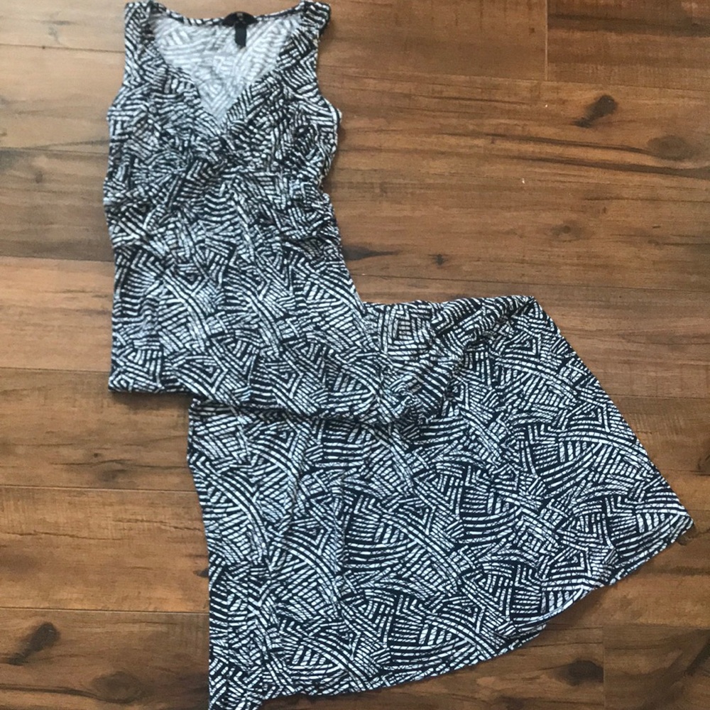Soma Intimates Maxi Dress XS